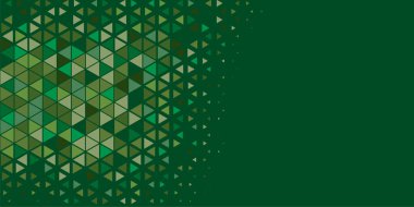 Soyut Üçgen renkli arkaplan veya çokgenler içeren duvar kağıdı üçgen şekiller ve renkler, üçgenler veya uzayın yumuşak rengini kopyalayan çukurluk geometrik şekiller