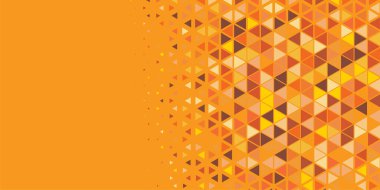 Soyut Üçgen renkli arkaplan veya çokgenler içeren duvar kağıdı üçgen şekiller ve renkler, üçgenler veya uzayın yumuşak rengini kopyalayan çukurluk geometrik şekiller