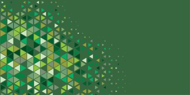 Soyut Üçgen renkli arkaplan veya çokgenler içeren duvar kağıdı üçgen şekiller ve renkler, üçgenler veya uzayın yumuşak rengini kopyalayan çukurluk geometrik şekiller