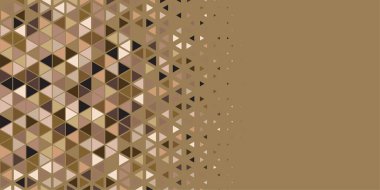 Soyut Üçgen renkli arkaplan veya çokgenler içeren duvar kağıdı üçgen şekiller ve renkler, üçgenler veya uzayın yumuşak rengini kopyalayan çukurluk geometrik şekiller