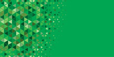 Soyut Üçgen renkli arkaplan veya çokgenler içeren duvar kağıdı üçgen şekiller ve renkler, üçgenler veya uzayın yumuşak rengini kopyalayan çukurluk geometrik şekiller