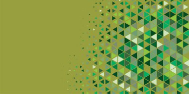 Soyut Üçgen renkli arkaplan veya çokgenler içeren duvar kağıdı üçgen şekiller ve renkler, üçgenler veya uzayın yumuşak rengini kopyalayan çukurluk geometrik şekiller