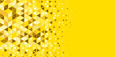 Soyut Üçgen renkli arkaplan veya çokgenler içeren duvar kağıdı üçgen şekiller ve renkler, üçgenler veya uzayın yumuşak rengini kopyalayan çukurluk geometrik şekiller