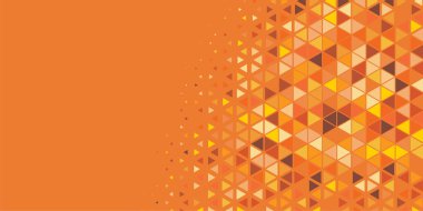 Soyut Üçgen renkli arkaplan veya çokgenler içeren duvar kağıdı üçgen şekiller ve renkler, üçgenler veya uzayın yumuşak rengini kopyalayan çukurluk geometrik şekiller