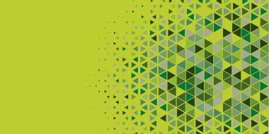 Soyut Üçgen renkli arkaplan veya çokgenler içeren duvar kağıdı üçgen şekiller ve renkler, üçgenler veya uzayın yumuşak rengini kopyalayan çukurluk geometrik şekiller