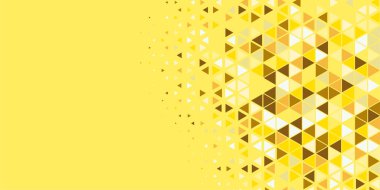 Soyut Üçgen renkli arkaplan veya çokgenler içeren duvar kağıdı üçgen şekiller ve renkler, üçgenler veya uzayın yumuşak rengini kopyalayan çukurluk geometrik şekiller