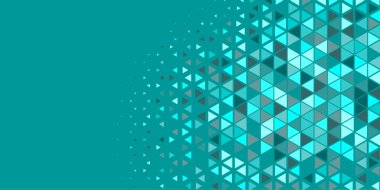 Soyut Üçgen renkli arkaplan veya çokgenler içeren duvar kağıdı üçgen şekiller ve renkler, üçgenler veya uzayın yumuşak rengini kopyalayan çukurluk geometrik şekiller