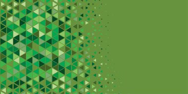 Soyut Üçgen renkli arkaplan veya çokgenler içeren duvar kağıdı üçgen şekiller ve renkler, üçgenler veya uzayın yumuşak rengini kopyalayan çukurluk geometrik şekiller