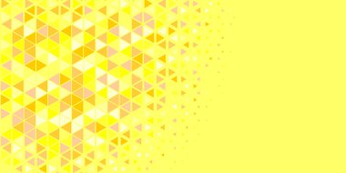 Soyut Üçgen renkli arkaplan veya çokgenler içeren duvar kağıdı üçgen şekiller ve renkler, üçgenler veya uzayın yumuşak rengini kopyalayan çukurluk geometrik şekiller