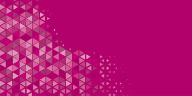 Soyut Üçgen renkli arkaplan veya çokgenler içeren duvar kağıdı üçgen şekiller ve renkler, üçgenler veya uzayın yumuşak rengini kopyalayan çukurluk geometrik şekiller