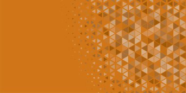 Soyut Üçgen renkli arkaplan veya çokgenler içeren duvar kağıdı üçgen şekiller ve renkler, üçgenler veya uzayın yumuşak rengini kopyalayan çukurluk geometrik şekiller