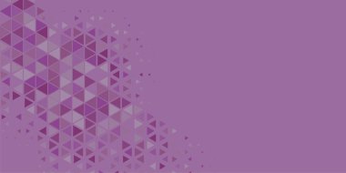 Soyut Üçgen renkli arkaplan veya çokgenler içeren duvar kağıdı üçgen şekiller ve renkler, üçgenler veya uzayın yumuşak rengini kopyalayan çukurluk geometrik şekiller