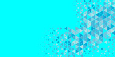 Soyut Üçgen renkli arkaplan veya çokgenler içeren duvar kağıdı üçgen şekiller ve renkler, üçgenler veya uzayın yumuşak rengini kopyalayan çukurluk geometrik şekiller