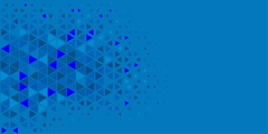 Soyut Üçgen renkli arkaplan veya çokgenler içeren duvar kağıdı üçgen şekiller ve renkler, üçgenler veya uzayın yumuşak rengini kopyalayan çukurluk geometrik şekiller