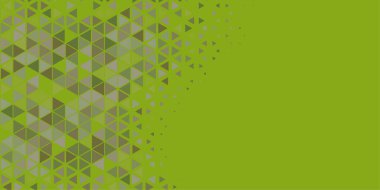 Soyut Üçgen renkli arkaplan veya çokgenler içeren duvar kağıdı üçgen şekiller ve renkler, üçgenler veya uzayın yumuşak rengini kopyalayan çukurluk geometrik şekiller