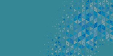 Soyut Üçgen renkli arkaplan veya çokgenler içeren duvar kağıdı üçgen şekiller ve renkler, üçgenler veya uzayın yumuşak rengini kopyalayan çukurluk geometrik şekiller