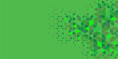 Soyut Üçgen renkli arkaplan veya çokgenler içeren duvar kağıdı üçgen şekiller ve renkler, üçgenler veya uzayın yumuşak rengini kopyalayan çukurluk geometrik şekiller