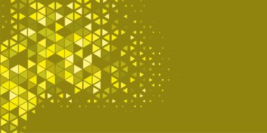 Soyut Üçgen renkli arkaplan veya çokgenler içeren duvar kağıdı üçgen şekiller ve renkler, üçgenler veya uzayın yumuşak rengini kopyalayan çukurluk geometrik şekiller