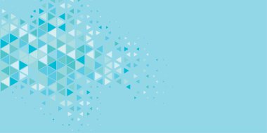 Soyut Üçgen renkli arkaplan veya çokgenler içeren duvar kağıdı üçgen şekiller ve renkler, üçgenler veya uzayın yumuşak rengini kopyalayan çukurluk geometrik şekiller