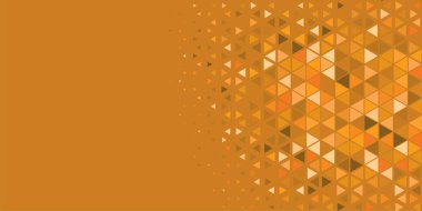 Soyut Üçgen renkli arkaplan veya çokgenler içeren duvar kağıdı üçgen şekiller ve renkler, üçgenler veya uzayın yumuşak rengini kopyalayan çukurluk geometrik şekiller