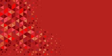 Soyut Üçgen renkli arkaplan veya çokgenler içeren duvar kağıdı üçgen şekiller ve renkler, üçgenler veya uzayın yumuşak rengini kopyalayan çukurluk geometrik şekiller