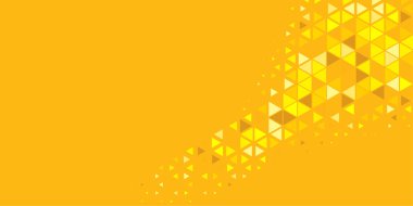 Soyut Üçgen renkli arkaplan veya çokgenler içeren duvar kağıdı üçgen şekiller ve renkler, üçgenler veya uzayın yumuşak rengini kopyalayan çukurluk geometrik şekiller