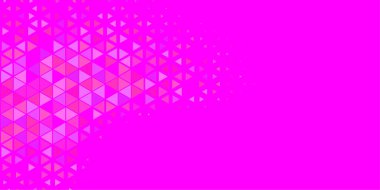 Soyut Üçgen renkli arkaplan veya çokgenler içeren duvar kağıdı üçgen şekiller ve renkler, üçgenler veya uzayın yumuşak rengini kopyalayan çukurluk geometrik şekiller