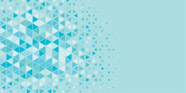 Soyut Üçgen renkli arkaplan veya çokgenler içeren duvar kağıdı üçgen şekiller ve renkler, üçgenler veya uzayın yumuşak rengini kopyalayan çukurluk geometrik şekiller