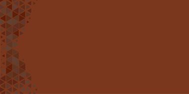 Soyut Üçgen renkli arkaplan veya çokgenler içeren duvar kağıdı üçgen şekiller ve renkler, üçgenler veya uzayın yumuşak rengini kopyalayan çukurluk geometrik şekiller