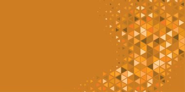 Soyut Üçgen renkli arkaplan veya çokgenler içeren duvar kağıdı üçgen şekiller ve renkler, üçgenler veya uzayın yumuşak rengini kopyalayan çukurluk geometrik şekiller