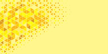 Soyut Üçgen renkli arkaplan veya çokgenler içeren duvar kağıdı üçgen şekiller ve renkler, üçgenler veya uzayın yumuşak rengini kopyalayan çukurluk geometrik şekiller