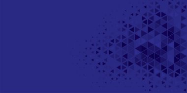 Soyut Üçgen renkli arkaplan veya çokgenler içeren duvar kağıdı üçgen şekiller ve renkler, üçgenler veya uzayın yumuşak rengini kopyalayan çukurluk geometrik şekiller