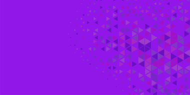 Soyut Üçgen renkli arkaplan veya çokgenler içeren duvar kağıdı üçgen şekiller ve renkler, üçgenler veya uzayın yumuşak rengini kopyalayan çukurluk geometrik şekiller