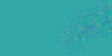 Soyut Üçgen renkli arkaplan veya çokgenler içeren duvar kağıdı üçgen şekiller ve renkler, üçgenler veya uzayın yumuşak rengini kopyalayan çukurluk geometrik şekiller