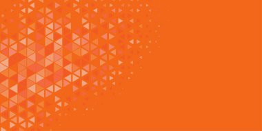 Soyut Üçgen renkli arkaplan veya çokgenler içeren duvar kağıdı üçgen şekiller ve renkler, üçgenler veya uzayın yumuşak rengini kopyalayan çukurluk geometrik şekiller