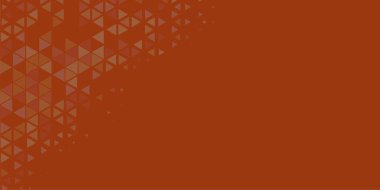 Soyut Üçgen renkli arkaplan veya çokgenler içeren duvar kağıdı üçgen şekiller ve renkler, üçgenler veya uzayın yumuşak rengini kopyalayan çukurluk geometrik şekiller