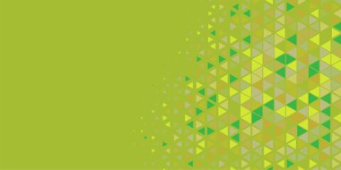 Soyut Üçgen renkli arkaplan veya çokgenler içeren duvar kağıdı üçgen şekiller ve renkler, üçgenler veya uzayın yumuşak rengini kopyalayan çukurluk geometrik şekiller