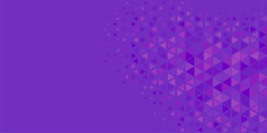 Soyut Üçgen renkli arkaplan veya çokgenler içeren duvar kağıdı üçgen şekiller ve renkler, üçgenler veya uzayın yumuşak rengini kopyalayan çukurluk geometrik şekiller