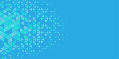 Soyut Üçgen renkli arkaplan veya çokgenler içeren duvar kağıdı üçgen şekiller ve renkler, üçgenler veya uzayın yumuşak rengini kopyalayan çukurluk geometrik şekiller