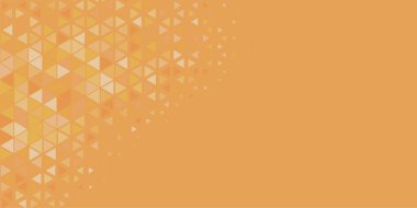 Soyut Üçgen renkli arkaplan veya çokgenler içeren duvar kağıdı üçgen şekiller ve renkler, üçgenler veya uzayın yumuşak rengini kopyalayan çukurluk geometrik şekiller