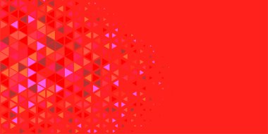 Soyut Üçgen renkli arkaplan veya çokgenler içeren duvar kağıdı üçgen şekiller ve renkler, üçgenler veya uzayın yumuşak rengini kopyalayan çukurluk geometrik şekiller