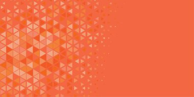 Soyut Üçgen renkli arkaplan veya çokgenler içeren duvar kağıdı üçgen şekiller ve renkler, üçgenler veya uzayın yumuşak rengini kopyalayan çukurluk geometrik şekiller