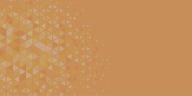 Soyut Üçgen renkli arkaplan veya çokgenler içeren duvar kağıdı üçgen şekiller ve renkler, üçgenler veya uzayın yumuşak rengini kopyalayan çukurluk geometrik şekiller