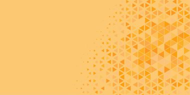 Soyut Üçgen renkli arkaplan veya çokgenler içeren duvar kağıdı üçgen şekiller ve renkler, üçgenler veya uzayın yumuşak rengini kopyalayan çukurluk geometrik şekiller