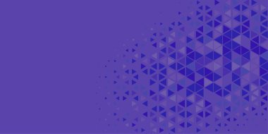 Soyut Üçgen renkli arkaplan veya çokgenler içeren duvar kağıdı üçgen şekiller ve renkler, üçgenler veya uzayın yumuşak rengini kopyalayan çukurluk geometrik şekiller