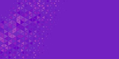 Soyut Üçgen renkli arkaplan veya çokgenler içeren duvar kağıdı üçgen şekiller ve renkler, üçgenler veya uzayın yumuşak rengini kopyalayan çukurluk geometrik şekiller