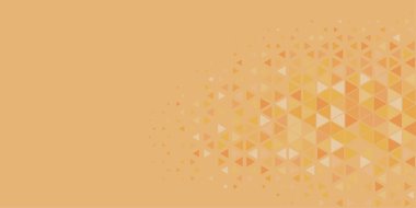 Soyut Üçgen renkli arkaplan veya çokgenler içeren duvar kağıdı üçgen şekiller ve renkler, üçgenler veya uzayın yumuşak rengini kopyalayan çukurluk geometrik şekiller