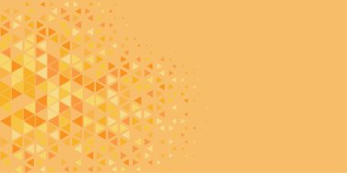 Soyut Üçgen renkli arkaplan veya çokgenler içeren duvar kağıdı üçgen şekiller ve renkler, üçgenler veya uzayın yumuşak rengini kopyalayan çukurluk geometrik şekiller