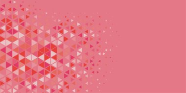 Soyut Üçgen renkli arkaplan veya çokgenler içeren duvar kağıdı üçgen şekiller ve renkler, üçgenler veya uzayın yumuşak rengini kopyalayan çukurluk geometrik şekiller