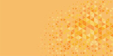 Soyut Üçgen renkli arkaplan veya çokgenler içeren duvar kağıdı üçgen şekiller ve renkler, üçgenler veya uzayın yumuşak rengini kopyalayan çukurluk geometrik şekiller